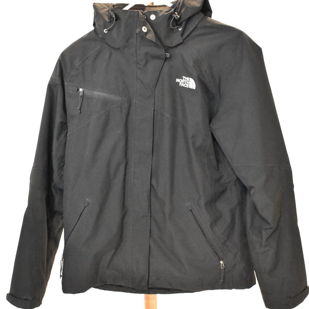 Women's The North Face Black Winter Coat